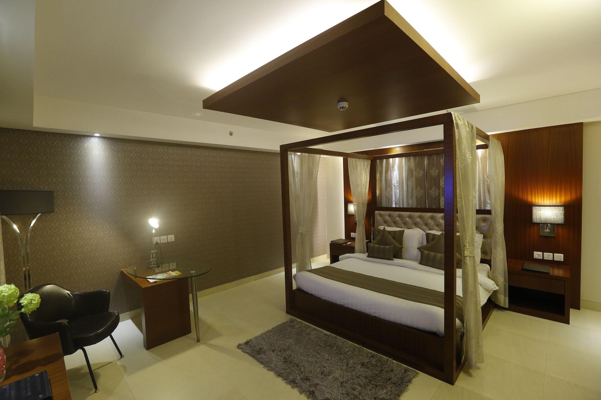 Hotel Celesta - Calcutta Extérieur photo