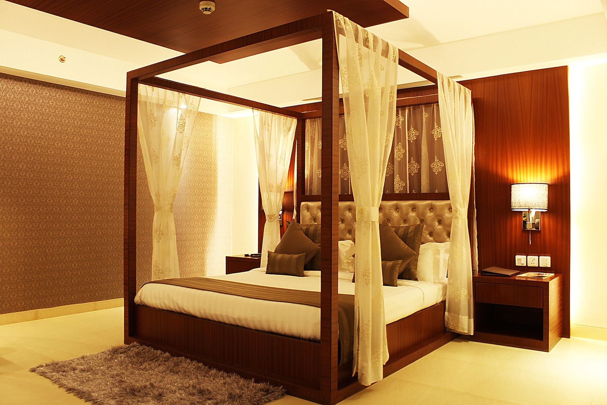 Hotel Celesta - Calcutta Extérieur photo