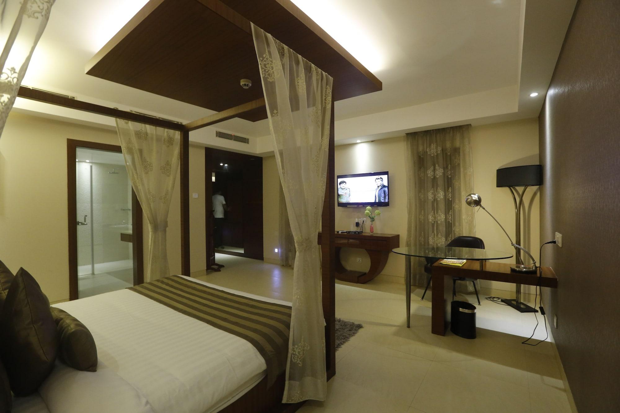 Hotel Celesta - Calcutta Extérieur photo