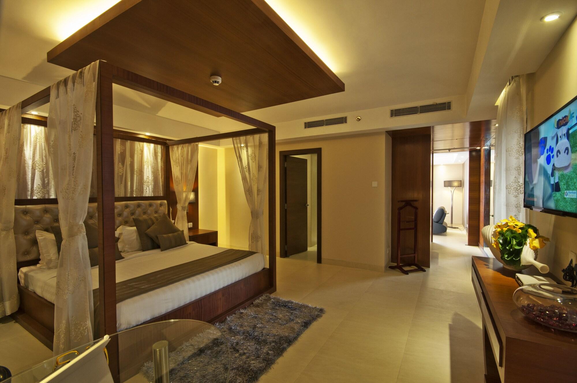 Hotel Celesta - Calcutta Extérieur photo