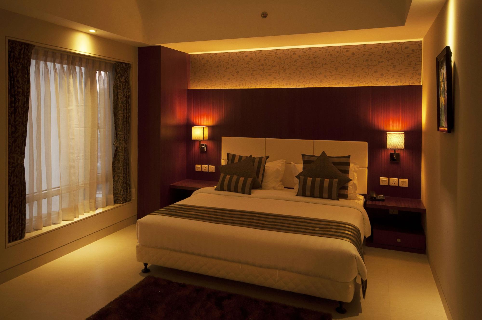 Hotel Celesta - Calcutta Extérieur photo