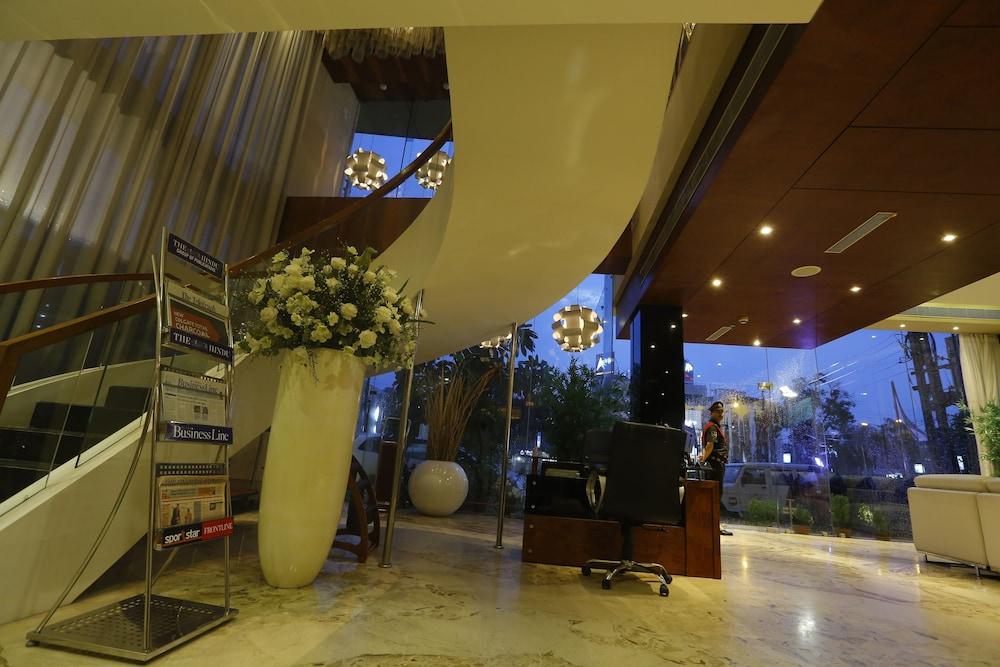 Hotel Celesta - Calcutta Extérieur photo