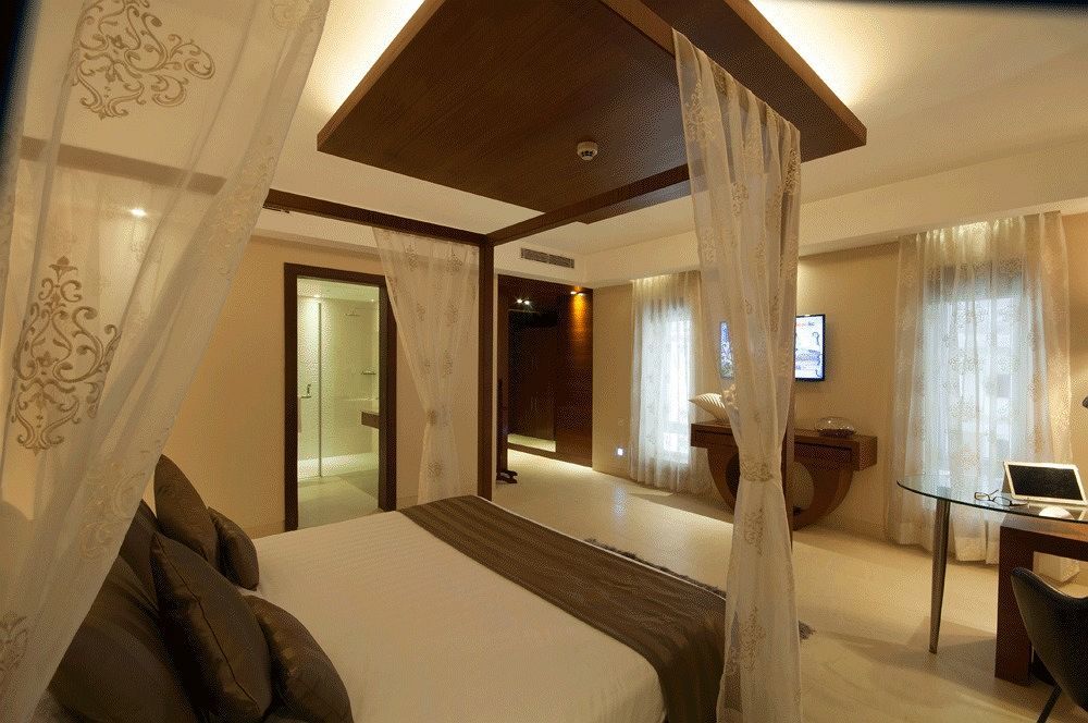 Hotel Celesta - Calcutta Extérieur photo